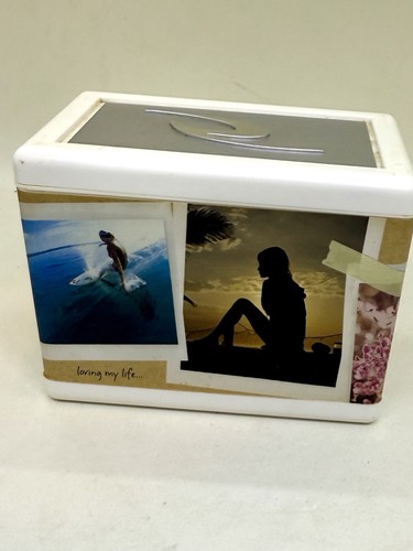 Vintage Rip Curl watch case TAHITI Loving My Life - Picture 3 of 5
