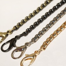 Replacement Lobster Purse Chain For Strap Shoulder Crossbody Handbag Bag Hezai G
