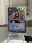 2025 Topps Chrome Devin Vassell Signature Style (RAW)