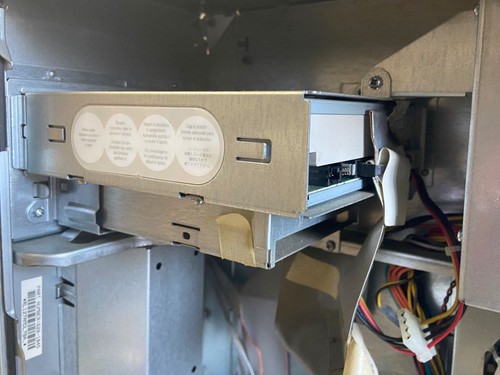 Vintage Apple PowerMac G4 733MHz 768MB / 80GB 17" Wyświetlacz studyjny, klawiatura, mysz - Zdjęcie 15 z 20