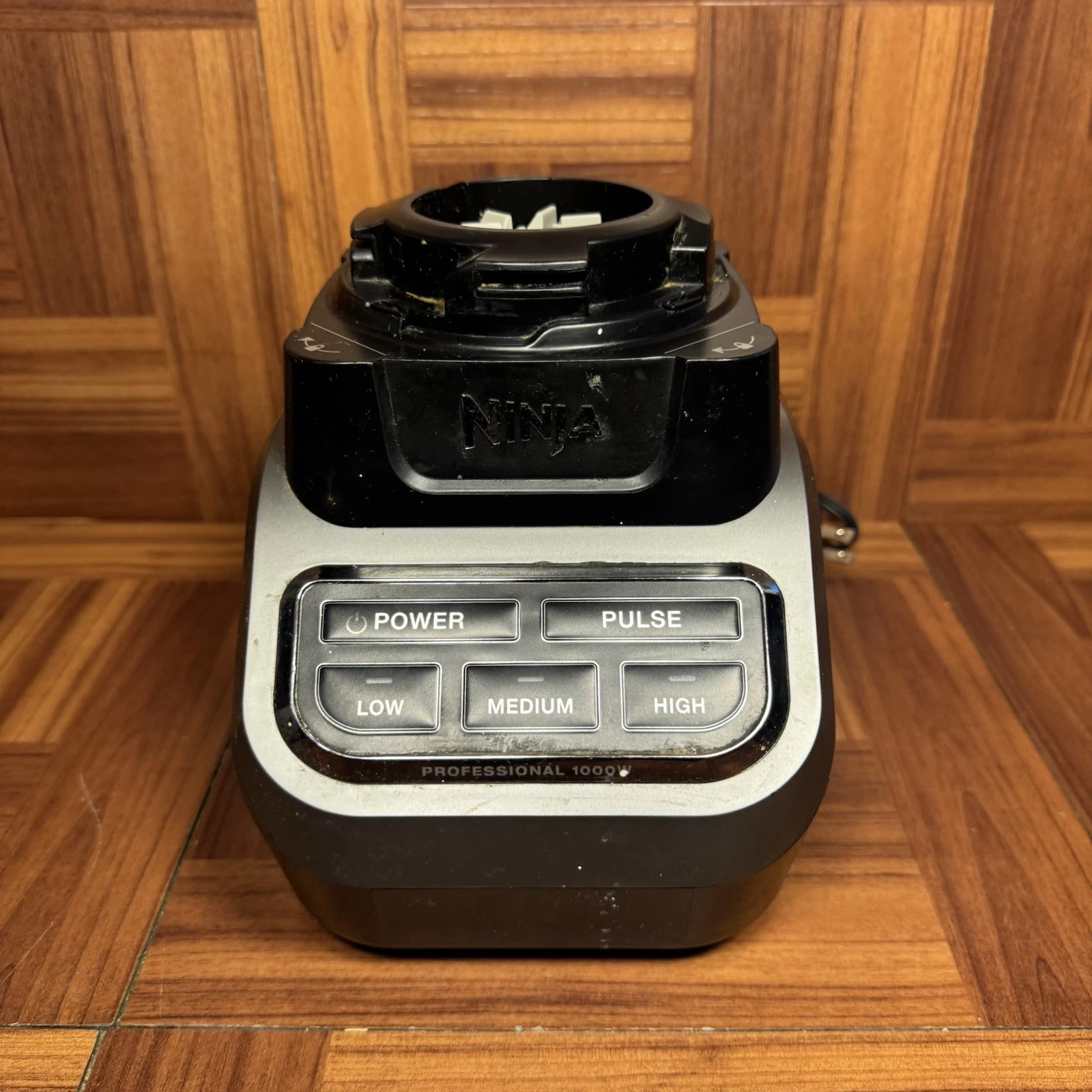 Ninja Professional 1000W Blender Replacement Base Motor Unit Only
