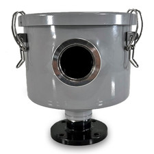 USA Lab Vacuum Pump Filter L-Style