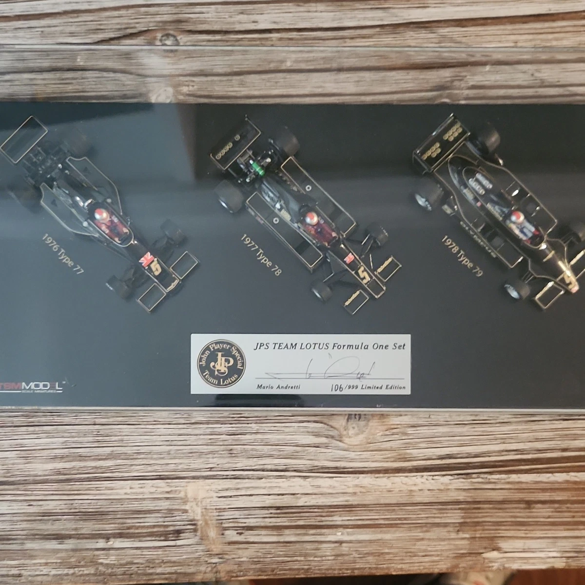 Lotus Diecast Formula 1 Cars 1978 Vehicle Year for sale | eBay
