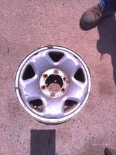 Wheel 16x7 Steel 5 Spoke Fits 05-15 Tacoma 1119067