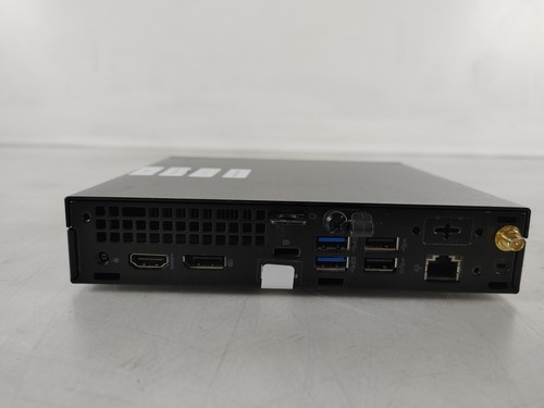 Dell OptiPlex 3060 Micro Core i5-8500T 2,10 GHz 8 GB DDR4 Desktop MFF bez dysku twardego - Zdjęcie 4 z 10