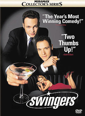 Swingers (DVD, 2002) ××DISC ONLY×× - Picture 1 of 1