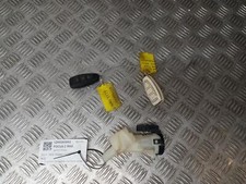 Ford Focus C Max Ignition Transponder Key Reader W/Key 7S7T19H386DA 2011 14 15