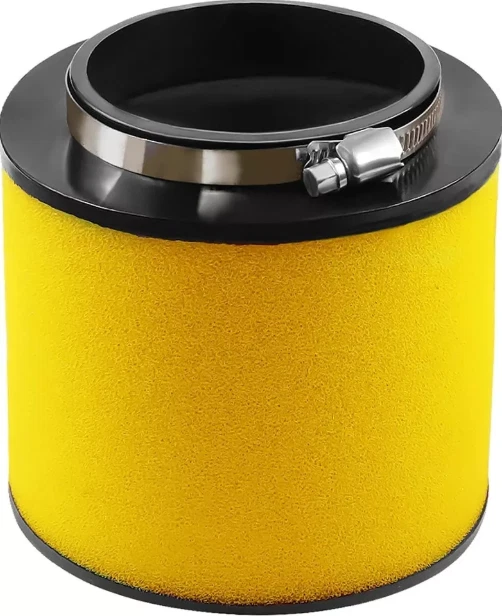 Filtro de aire limpiador para Honda Foreman Rubicon 500 TRX500FA 4x4 2001-2004 con abrazadera Foto 4 de 4