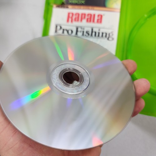 Rapala Pro Pesca para XBOX (2004) - COMPLETO PROBADO - Imagen 4 de 4