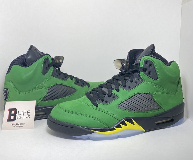 air jordan 5 se oregon