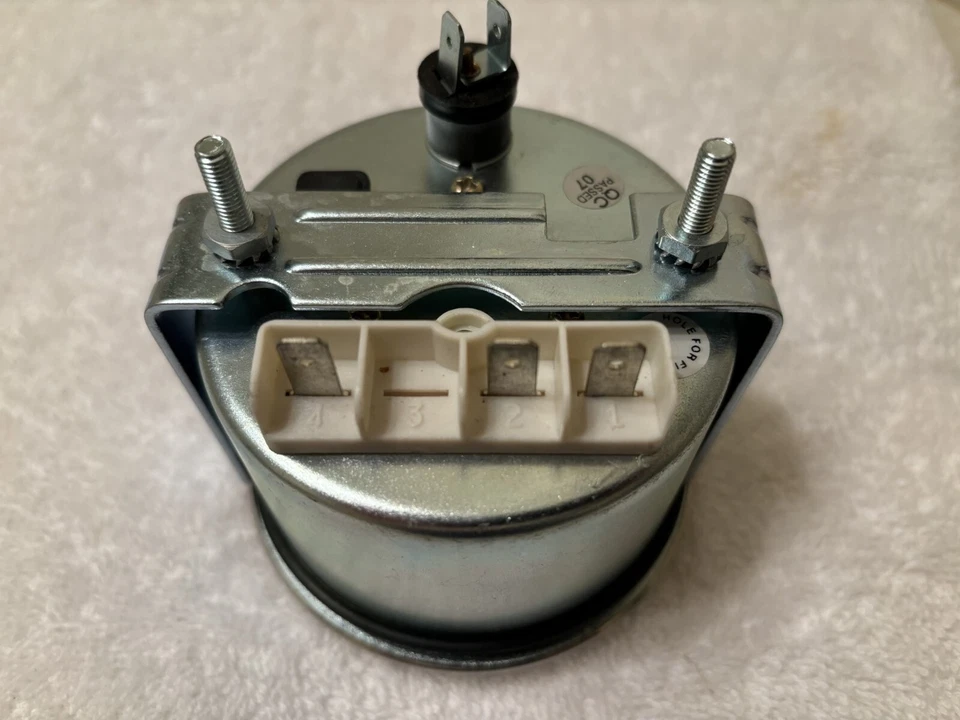 BRAND NEW TACHOMETERS - 0 to 10,000 RPM HIGH QUALITY! PRO-BILT Hot Rod Parts! Foto 4 de 4