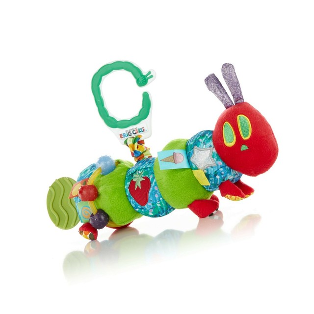 World of Eric Carle, The Very Hungry Caterpillar Activity Toy, Caterpillar | eBay