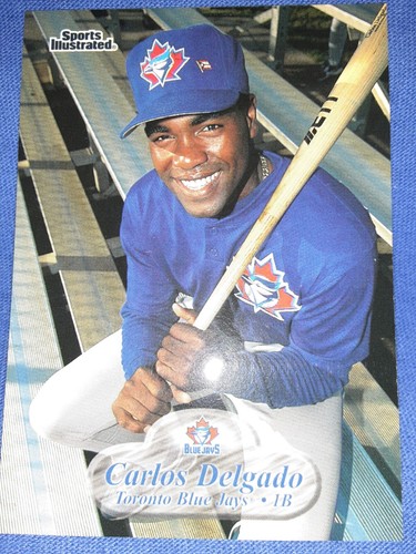 1998 Carlos Delgado #29