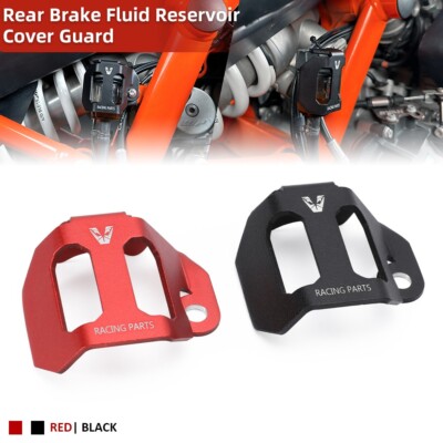 Rear Brake Reservoir Cover Guard for DUCATI Hypermotard 821 939 Supersport 950