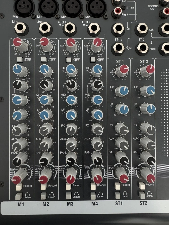 Allen & Heath ZED10 - image 4 of 4
