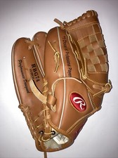 Rawlings 12" RBG74 Derek Jeter Autograph Model Baseball Glove Left Hand Throw