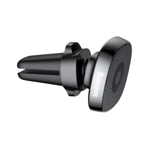 Hany mount in black for the ventilation grille 360° rotating magnetic - Picture 1 of 7