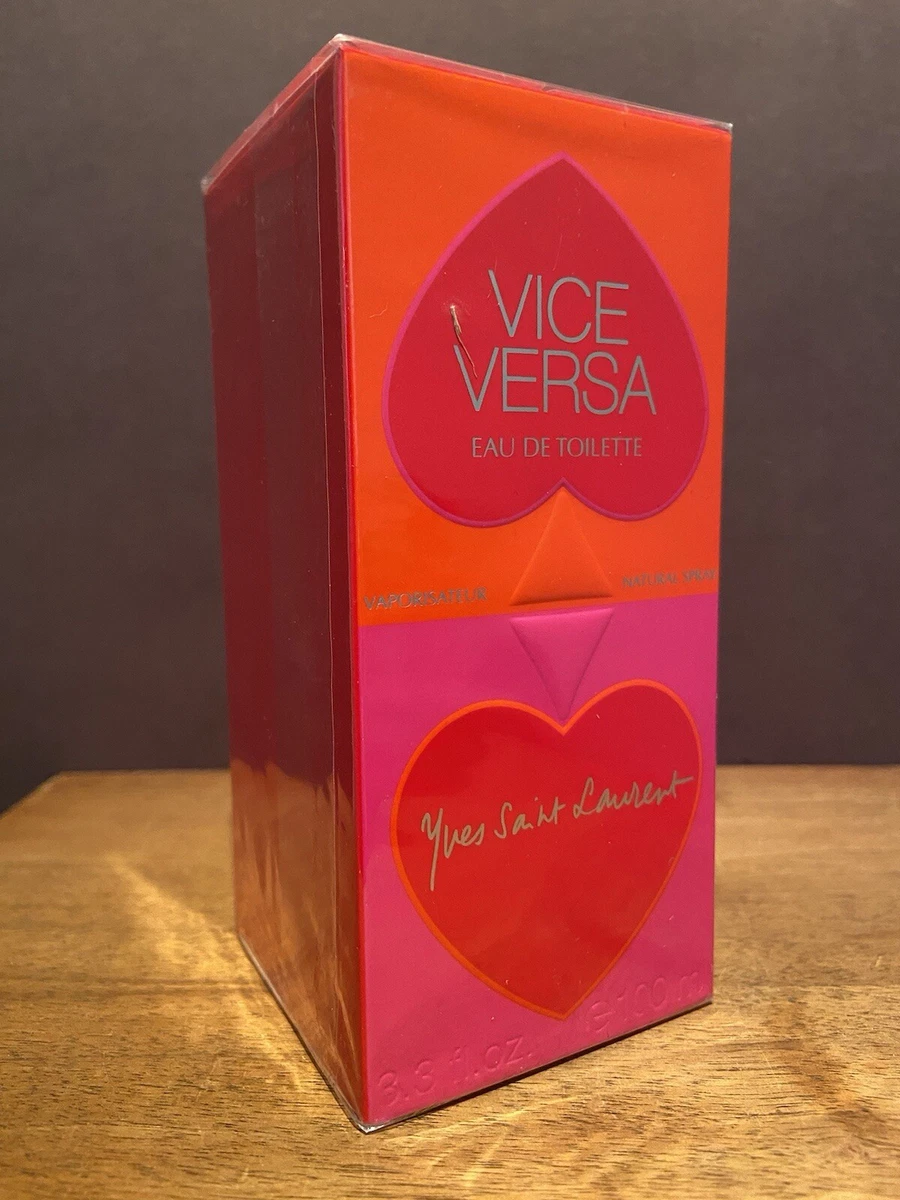 Yves Saint Laurent Vice Versa Eau de Toilette Fragrances for Women