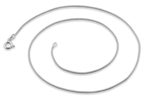 0.16 CT GENUINE DIAMOND 18K WHITE GOLD OVER STERLING SILVER HEART NECKLACE - Picture 2 of 3