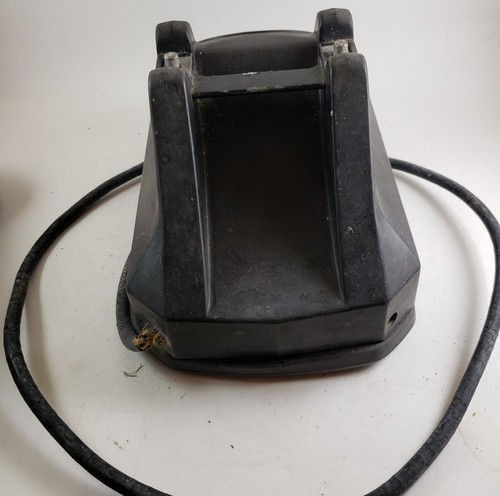 Telefono da scrivania Bakealite automatico elettrico senza quadrante telefono prop display operatore - Foto 7 di 8