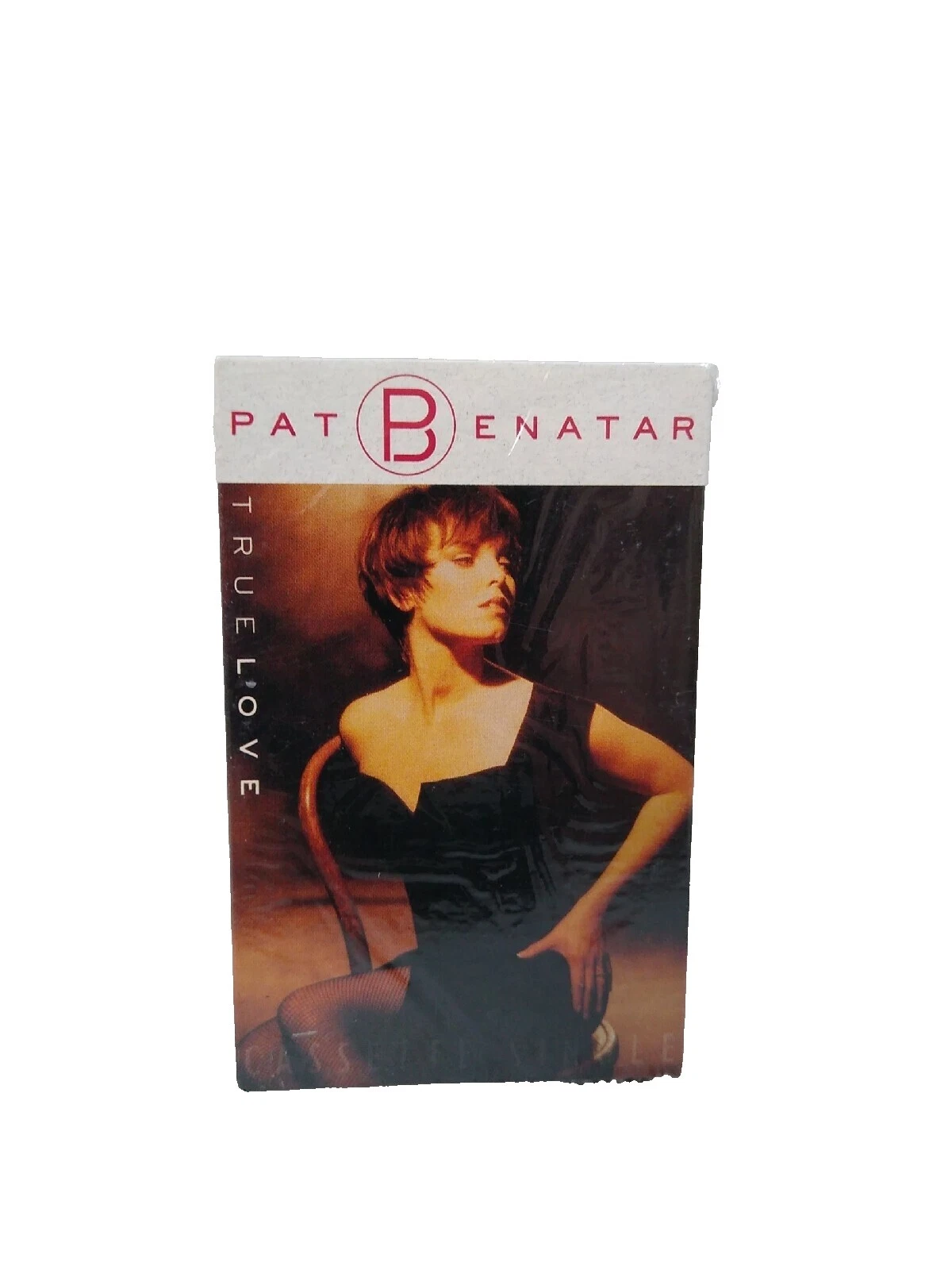 Pop Pat Benatar Music Cassettes