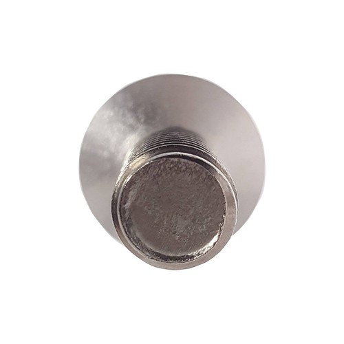 1/4-20 x 6" Flat Head Socket Cap Screws Allen Drive Stainless Steel Qty 25 - Picture 6 of 7