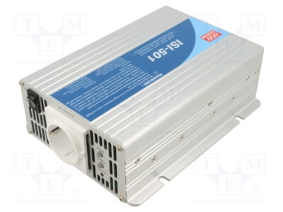 1 Stück, Wandler: DC/AC ISI-501-212EU /E2DE