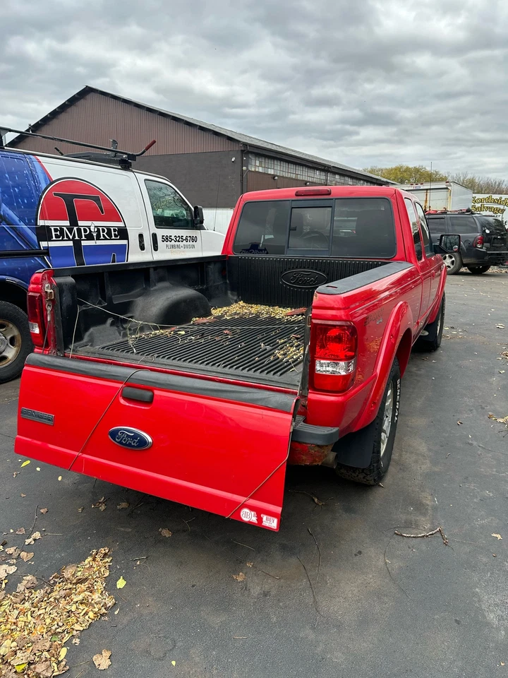 Used Differential Carrier Assembly fits: 2010 Ford Ranger Front Axle 3.73 ratio - Изображение 3 из 4