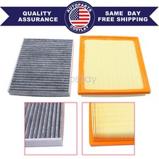 COMBO Air Filter + CABIN FILTER Set Fits SUBARU IMPREZA ASCENT CROSSTREK OUTBACK