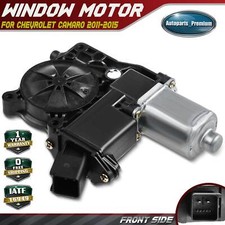 Front Driver Side Power Window Lift Motor 7pins For Chevrolet Camaro 2011-2015 Front Driver Side Power Window Lift Motor 7pins For Chevrolet Camaro 2011-2015