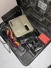 VTG Sony Betamovie BMC-110K Betamax Video Camera VHS with Strap-UNTESTED