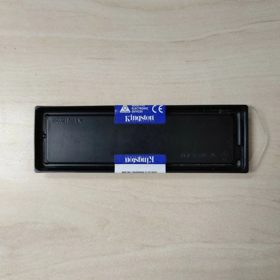 Kingston Memory KVR800D2N5/1G 1GB 128M x 64-Bit DDR2-800 CL5 SDRAM 240-Pin DIMM - Image 4 of 4