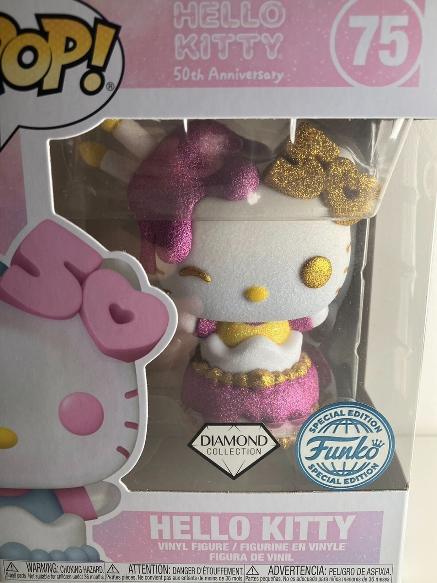 Sanrio Hello Kitty 50th Anniversary #75 77 78 Funko Pop