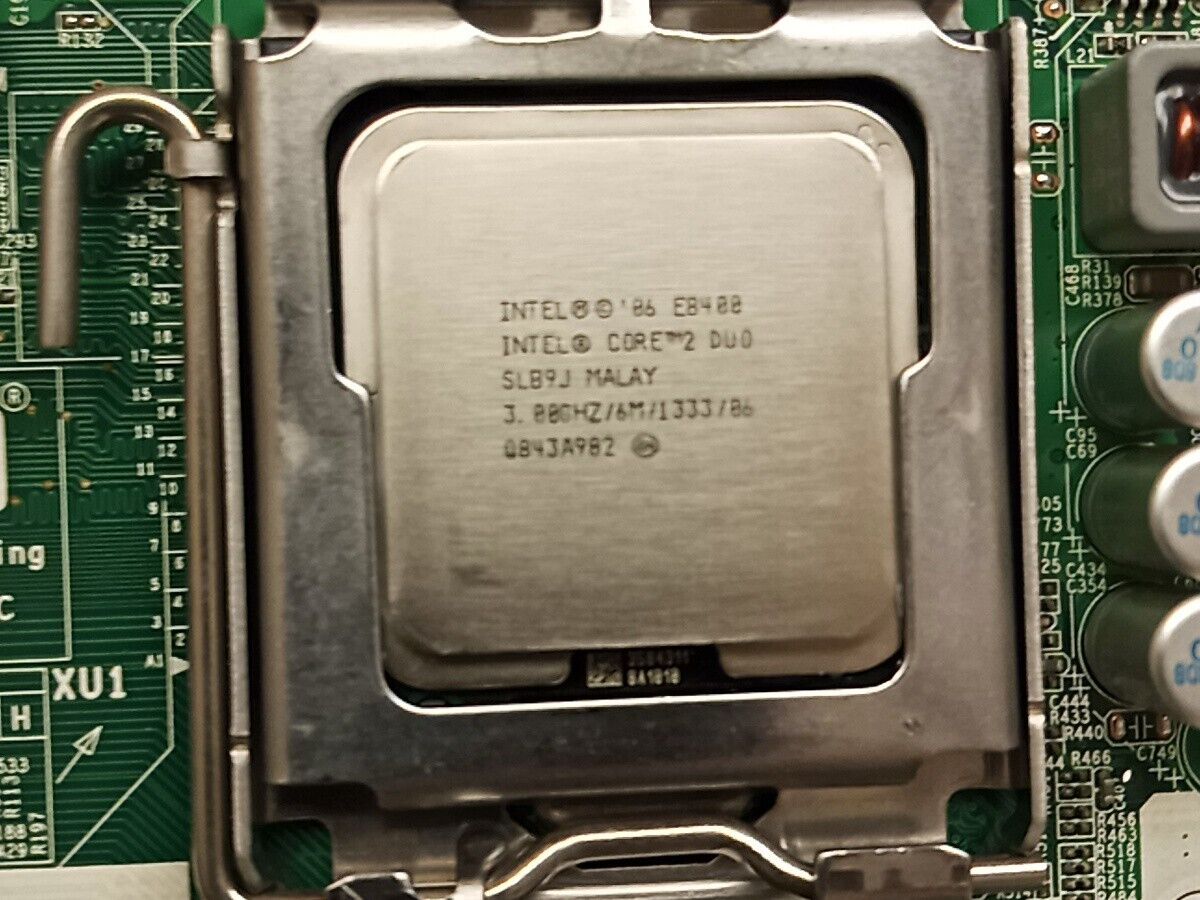 HP Compaq DC7900 SFF PC Intel Core2Duo E8400 @3.0 GHz 2 Gb HP Compaq DC7900 SFF PC Intel Core2Duo E8400 @3.0 GHz 2 Gb