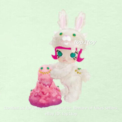 POP MART INSTINCTOY Erosion Molly Costume Milly Molly Mini