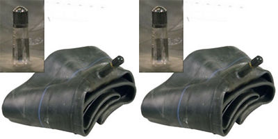 2 New 20x7.00-8 20x7-8 Also fits 20x8x8 20x8.00x8  Lawn Mower Tire Inner Tubes