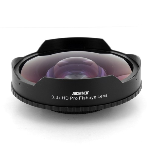 0.3X Xtreme Fisheye Lens for Sony DCR-TRV900,VX1000,DSR-200,HDR-PJ790V 52mm camc