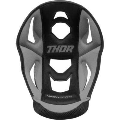Thor MX Liner for Reflex Helmet (Gray) 2XL