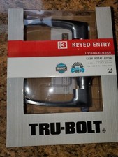 BLOKADA ŚRUB TRU ZEWNĘTRZNA KLASA 3 #1731365 KLUCZ ZAMEK WEJŚCIOWY ZEWNĘTRZNY