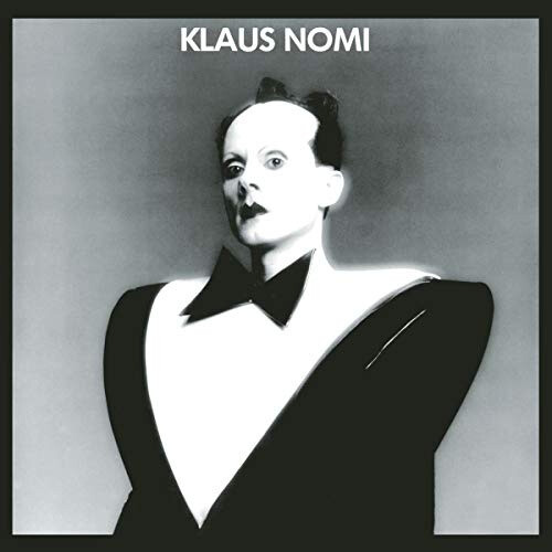Klaus Nomi by Klaus Nomi [VINYL]