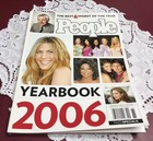 People Magazine Yearbook 2006-The Best And Worst Of The Year Special Publication — photo 1