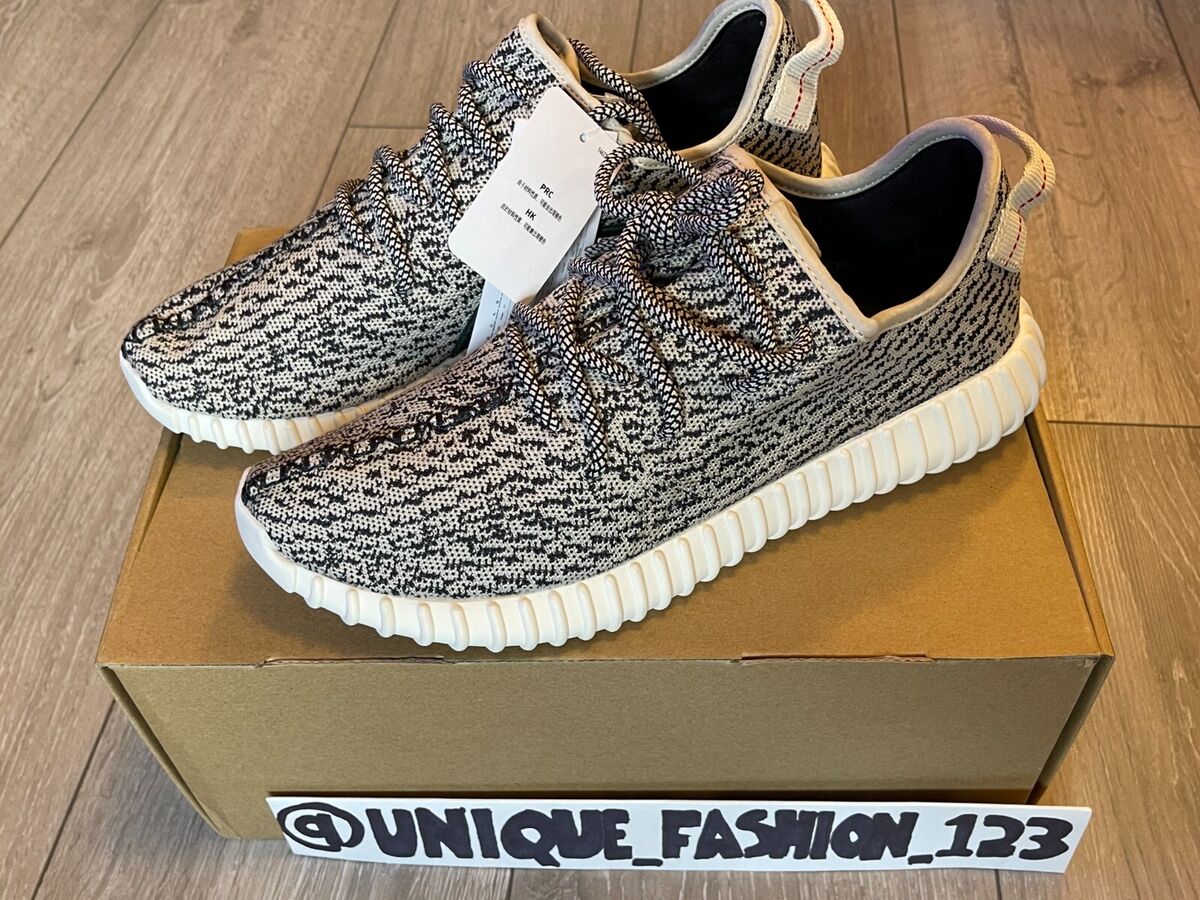 2015 Adidas Yeezy Boost 350 Turtle Dove Us 10 UK 9.5 44 v1 2015 Adidas Yeezy Boost 350 Turtle Dove Us 10 UK 9.5 44 v1