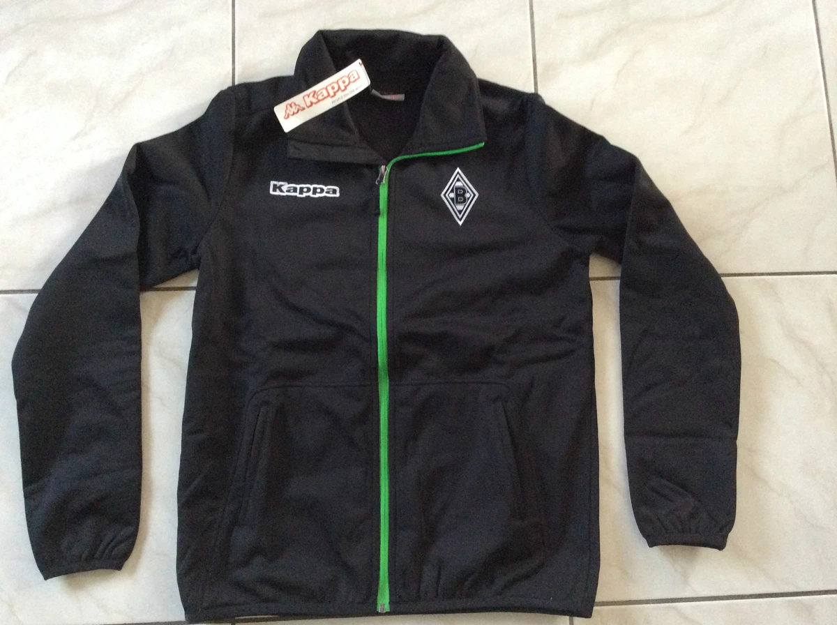 borussia mönchengladbach softshelljacke