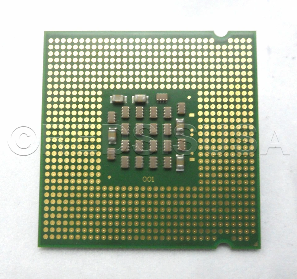 Intel Celeron D 326 2.53GHz/256KB/533 MHz Base/Socket LGA775 Processor, SL8H5 - Image 2 of 2