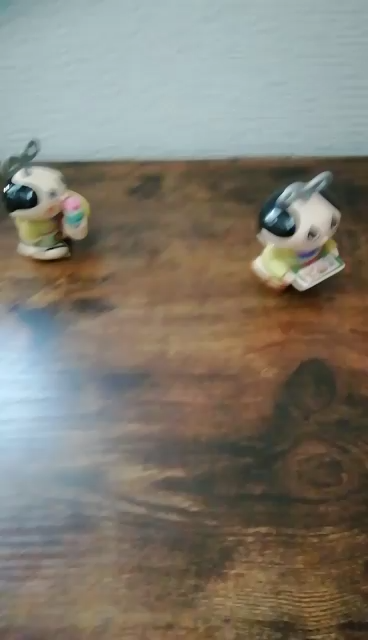 McDonalds Japan Happy Meal Extremely rare Toys Walking