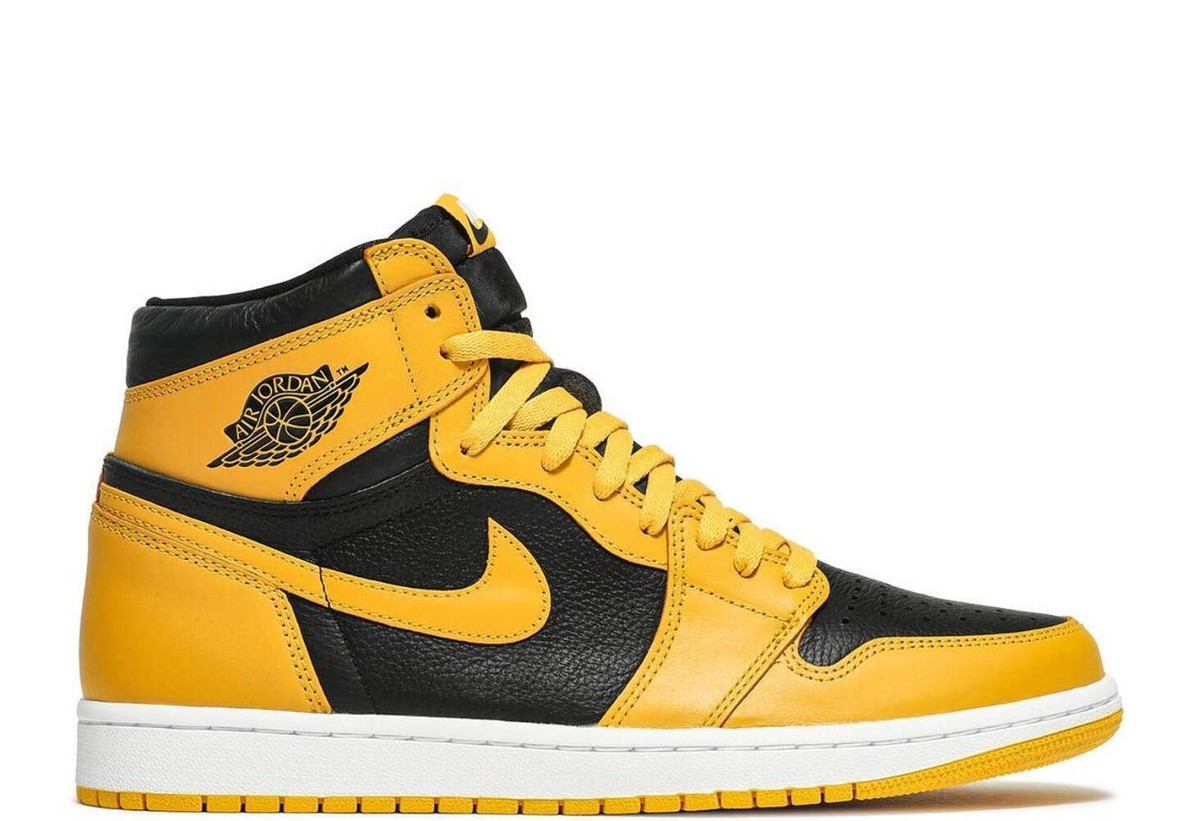 Size 11.5 - Jordan 1 Retro OG High Pollen for sale online | eBay