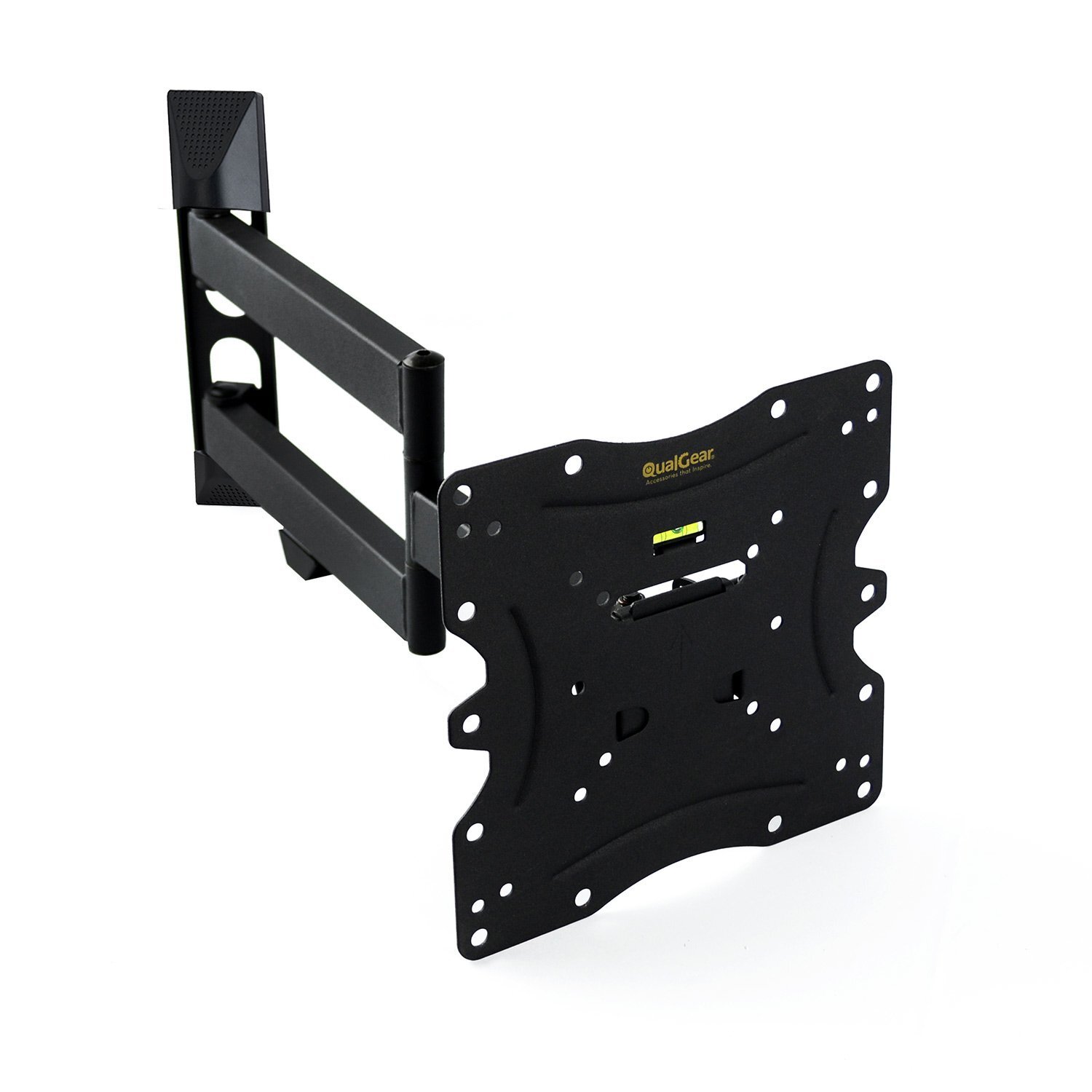 QG-TM-020-BLK Articulating TV Wall Mount /23-42, Black