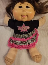 15 Inch Xavier Roberts Cabbage Patch Kids ROCKSTAR Doll 2012, As Is