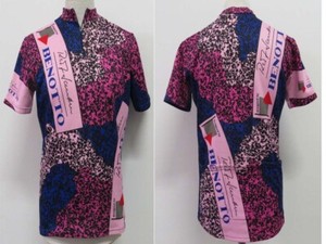 Maillot de ciclismo manga corta BENASQUE