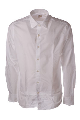 Xacus - Shirts-Shirt - Man - White - 4886125D181223